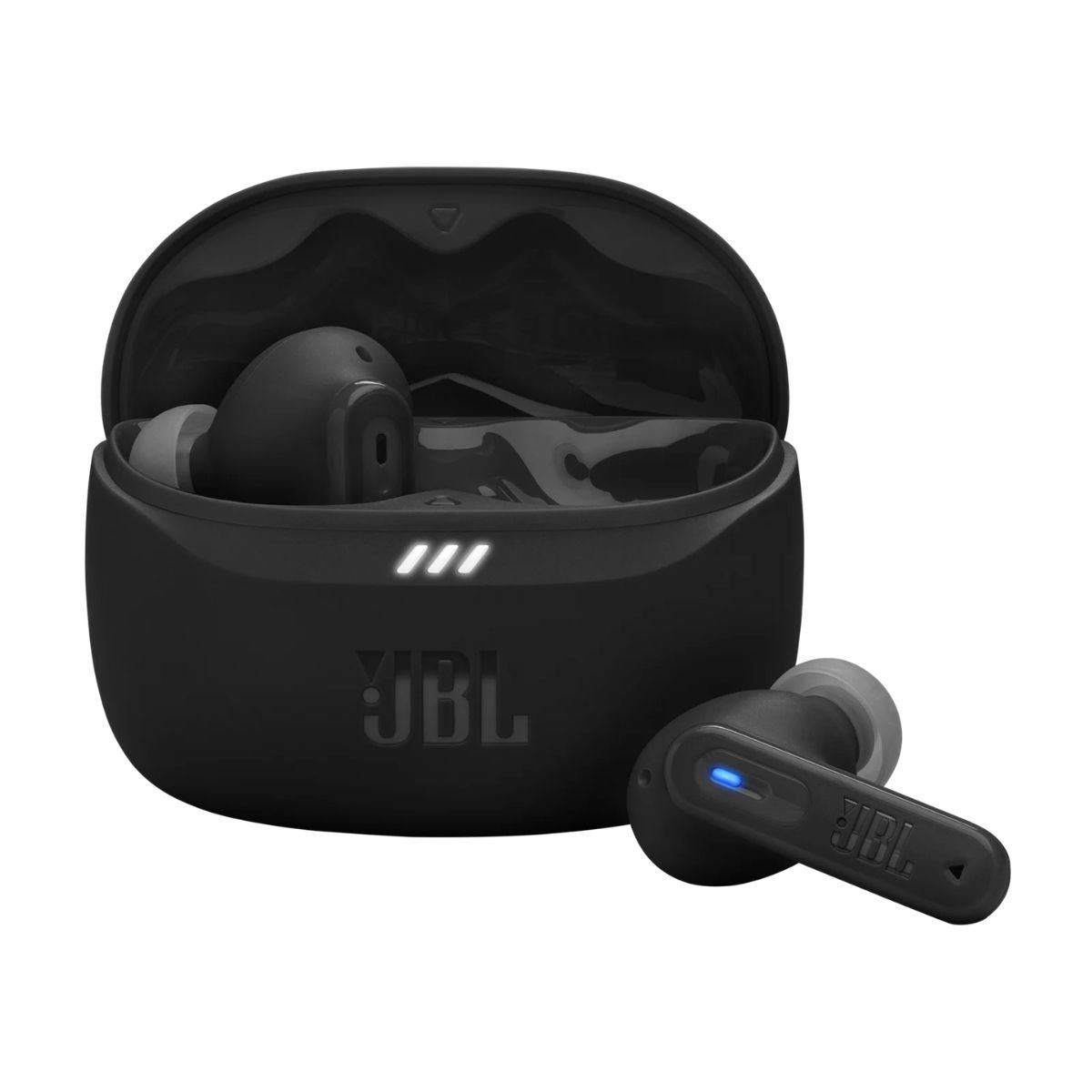 Audífono JBL Tune Beam 2 ANC IP54 Perfect Fit - Negro